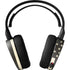 Black & White USA Flag SteelSeries Arctis 3 Skin